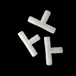 Kit 6 Conexões Em T 5/16 8mm Para Bebedouros Automáticos em Oferta na Shopee