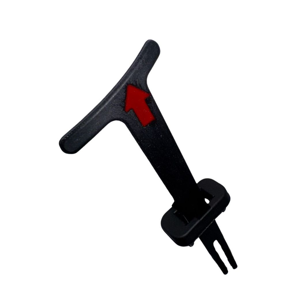 LINGUETA PUXADOR ABERTURA CAPO GOLF 08/14 BORA 00/07 em Oferta na Shopee