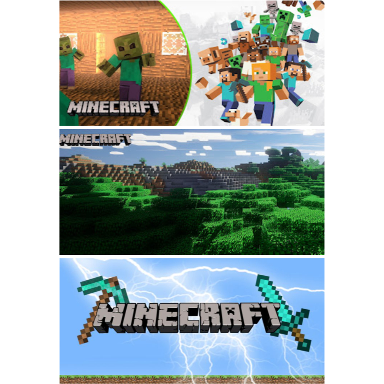 Arte Caderno Minecraft: Onde Comprar | BuscaProdutos