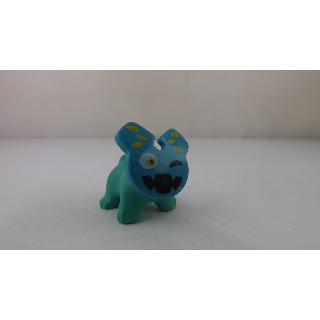 Miniatura Go Movie Verde DV075A Kinder Ovo Go Movie 2019