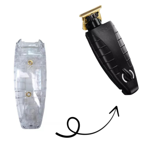 Carcaça para Maquina Gtx em Acrílico Transparente  Cod 900