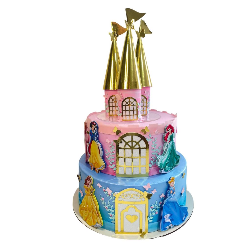 Bolo Fake das Princesas: Onde Comprar | BuscaProdutos