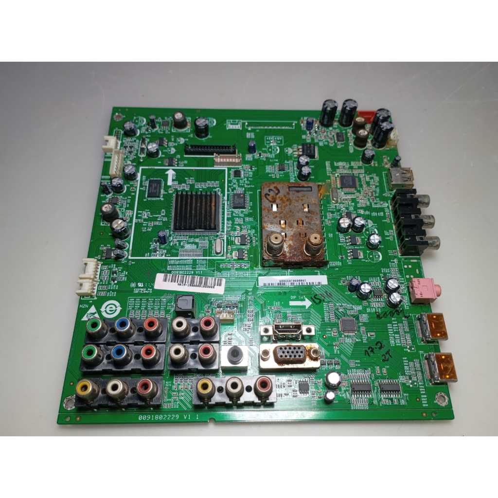 (*)    Placa Principal Hbtv-32d05hd Original