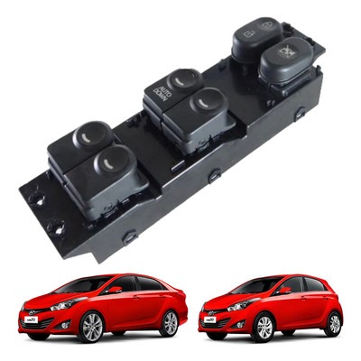 Botão Vidro Hb20: Onde Comprar | BuscaProdutos