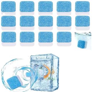 Kit Limpador de máquina de lavar, comprimido efervescente sólido para remover manchas em Oferta na Shopee