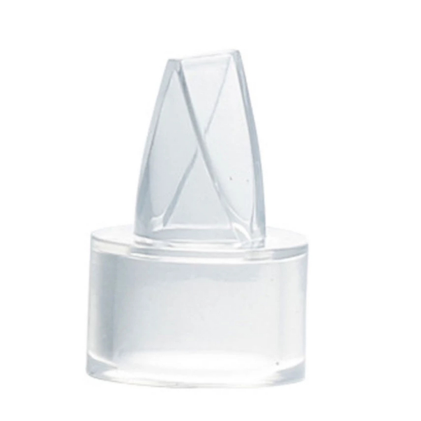 Válvula Pequena Bico de Pato Bomba de Amamentação Extrator de Leite Peça de Reposição