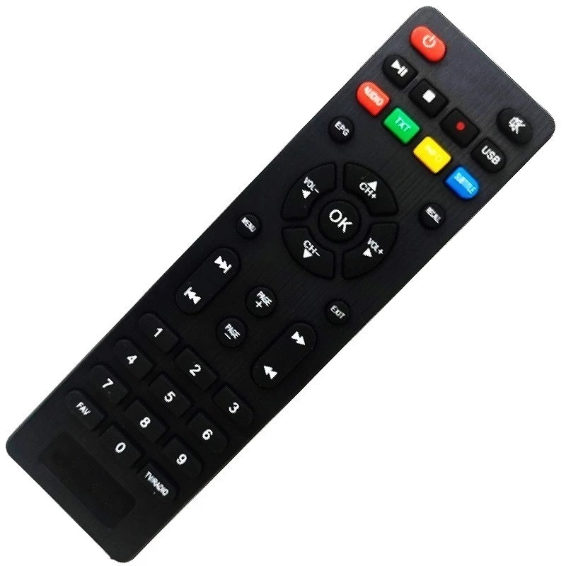 controle remoto sky-9172 f92 plus-9172 em Oferta na Shopee