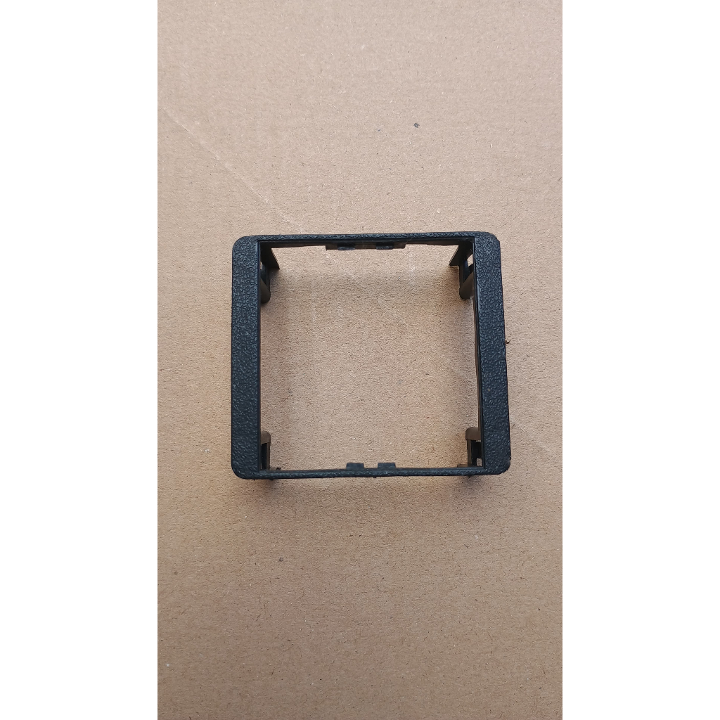 Moldura Acabamento Relogio Digital kadett gls