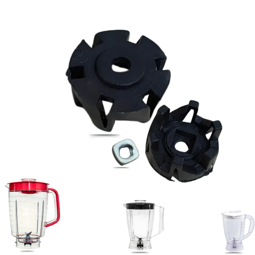 Acoplador Arrastador Arraste Motor Do Copo Liquidificador  Walita LiqFaz Roma Veneza Firenze Ri2044