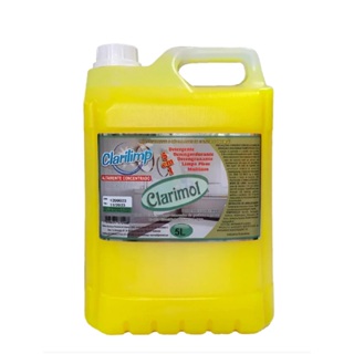 Concentrado Clarimol Desengraxante Removedor De Gorduras 1 Litro ou 5 Litros em Oferta na Shopee