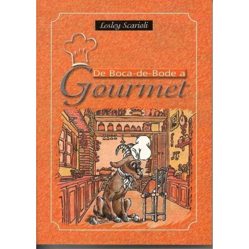 de boca-de-bode a gourmet (seminovo)