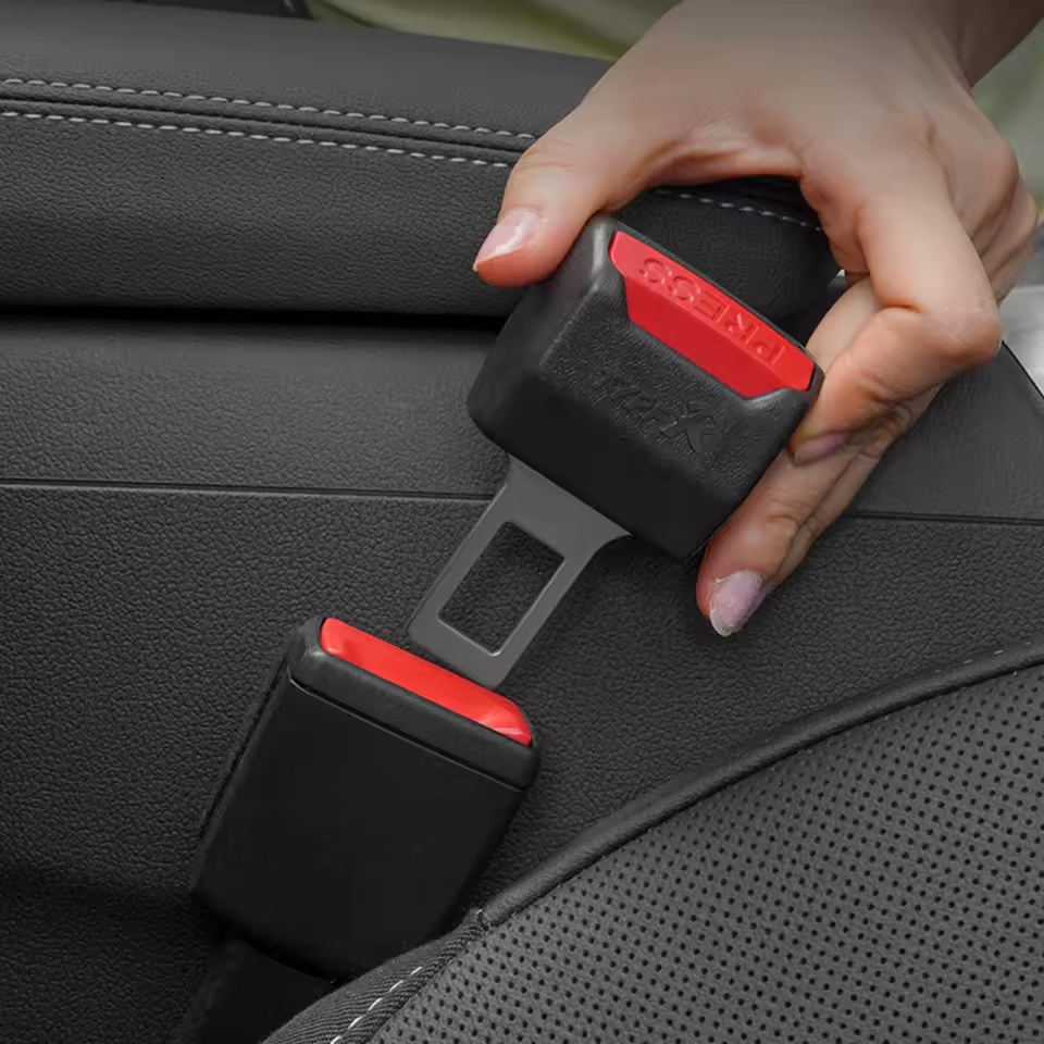 Anula alarme veicular de cinto segurança plug bloqueio de segurança do carro fivela cinto de segurança  BYD DOLPHIN