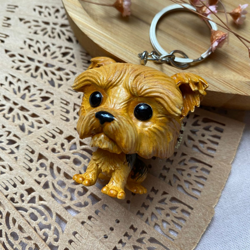 Chaveiro Pet - Yorkshire