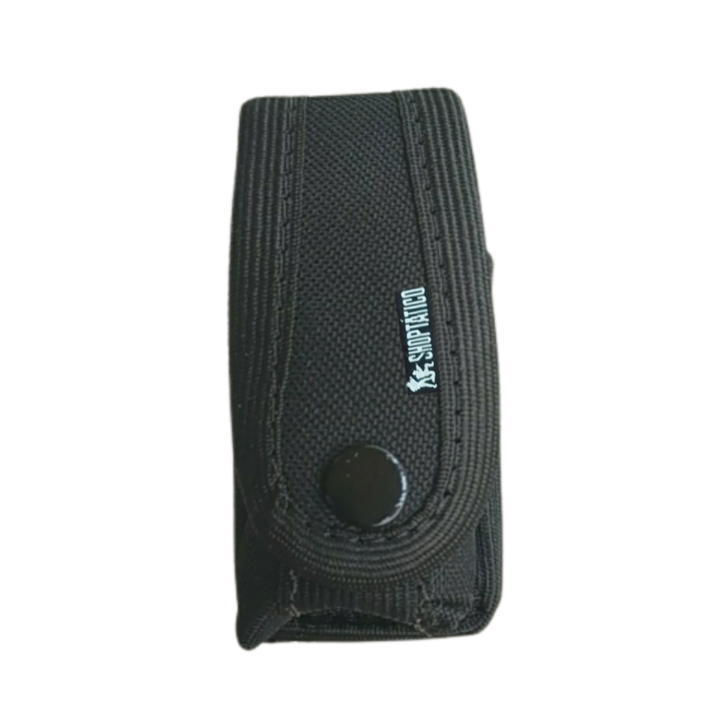 Porta Jet Loader Speed Simples Revólver 5 e 6 Tiros Nylon