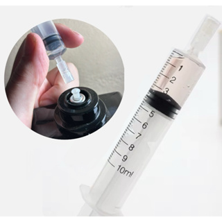 Adaptador Seringa Extrator Longo (Kit com 1 PÇS/2PÇS / 5PÇS) Anel Dispensador e Seringa Extrair Transferir em Oferta na Shopee