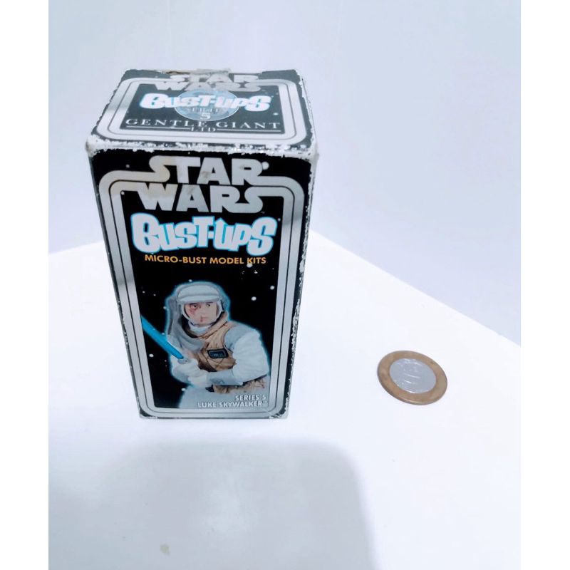 Star Wars Bust-ups Luke Skywalker Gentle Giant