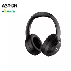 Astgn x Basike Fone De Ouvido Sem Fio Bluetooth Anc Redução De Ruído Ativo 20 horas de navegação