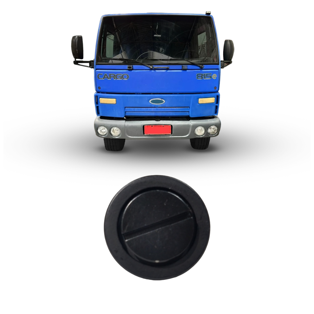 Trava Fecho Do Capô Ford Cargo G1 1317 1722 2422 2428 4030