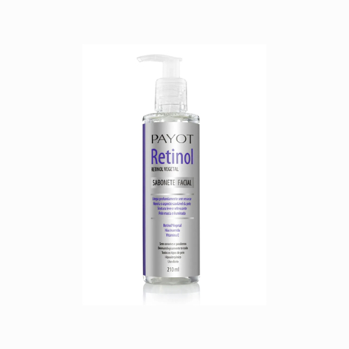 Sabonete Facial Retinol Payot 210ml