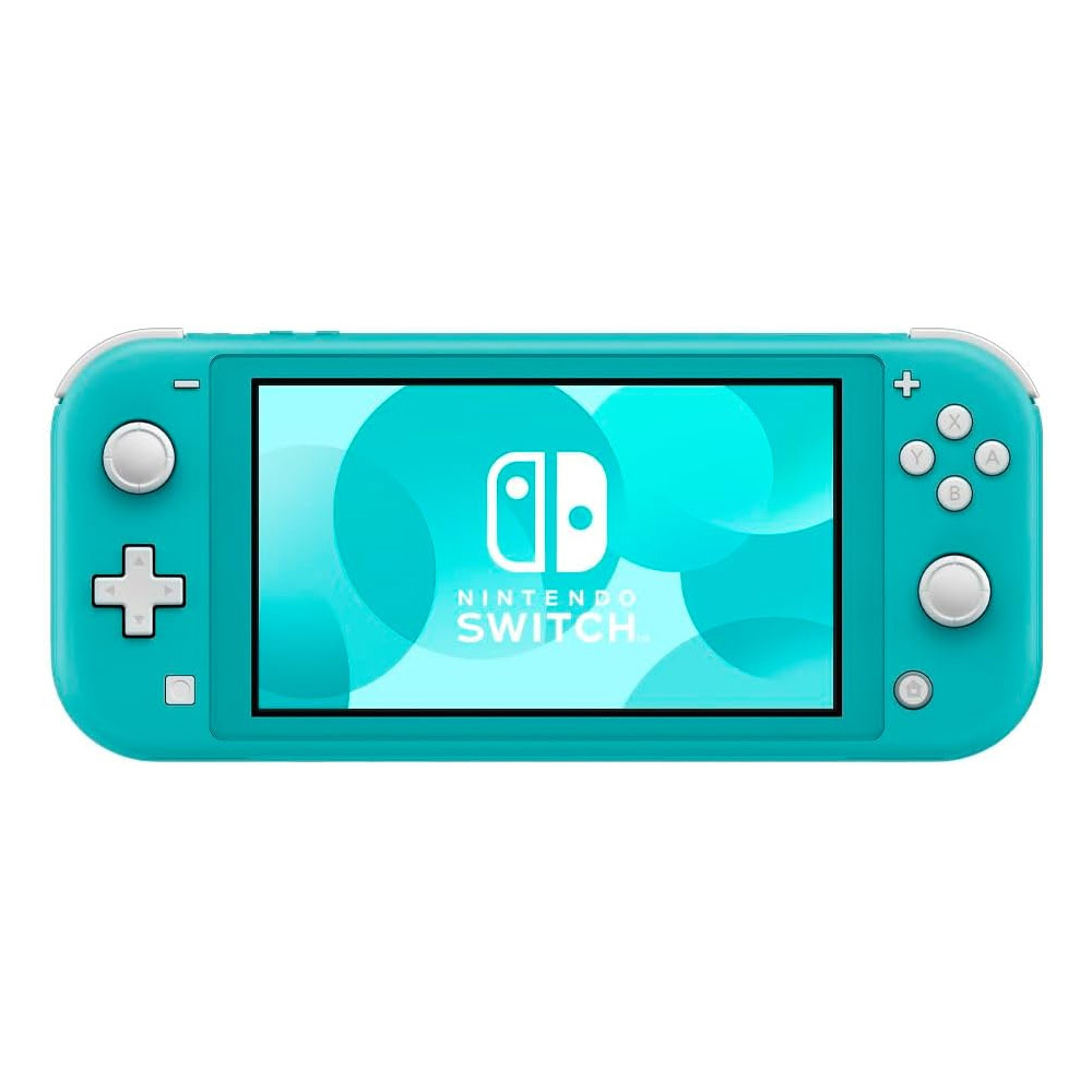 Nintendo Switch Lite 32GB Standard Cor Azul Tela de 5,5"