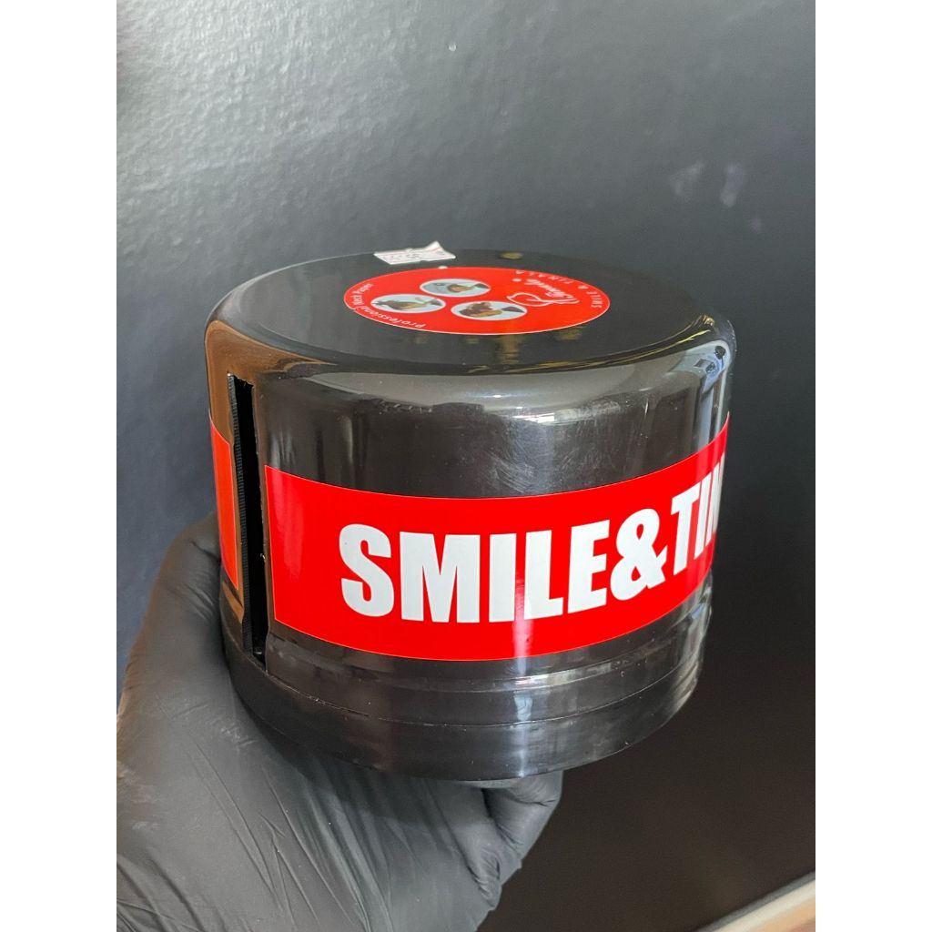 Suporte Porta Gola Higiênica Para Barbearia Salão Beleza