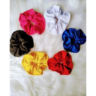 XUXINHAS / SCRUNCHIES / ELÁSTICO / RABICÓ / AMARRADOR SUPLEX - CORES