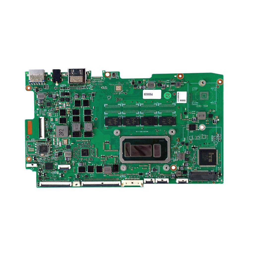 Placa Mãe Compaq Presario 450 XU133S REV: 1.41 Processador Intel Core I5-6287U Memória DDR4 4GB