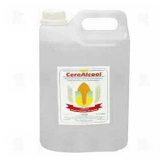 Alcool De Cereais Cereacool 5 Litros em Oferta na Shopee