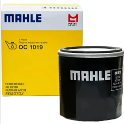 Filtro De Óleo Mt03 Mt07 Mt09 Fazer600 R1 R6 R3 XJ6 HORNET 600 - Metal leve/ MAHLE
