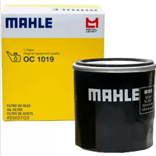 Filtro De Óleo Mt03 Mt07 Mt09 Fazer600 R1 R6 R3 XJ6 HORNET 600 - Metal leve/ MAHLE em Oferta na Shopee