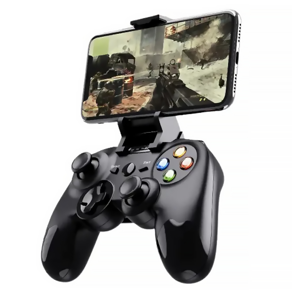 Controle de Jogo Celular Joystick Wireless Android PC Bluetooth Altomex - Gaming & Consoles