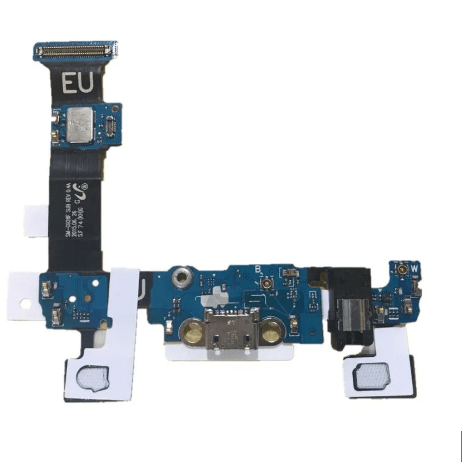 Flex Conector Carga Turbo Compatível Galaxy S6 Edge Plus G928