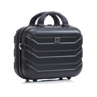 Frasqueira Maleta de Mãos Necessaire Rígida Unissex em Oferta na Shopee