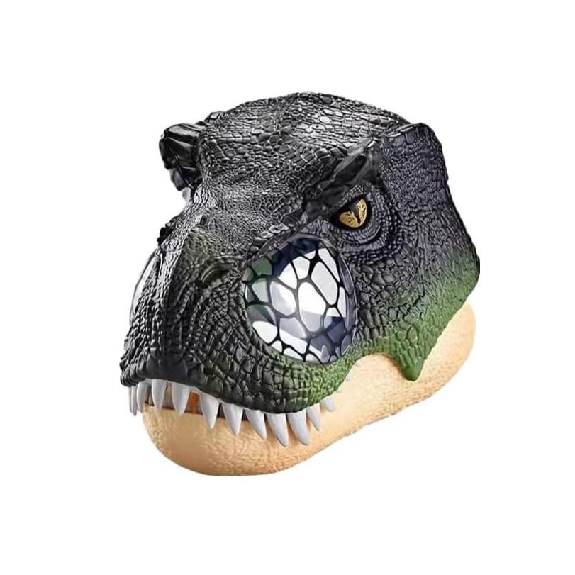 Máscara T-Rex Infantil Dino Ataque Furioso - Zoop Toys em Oferta na Shopee