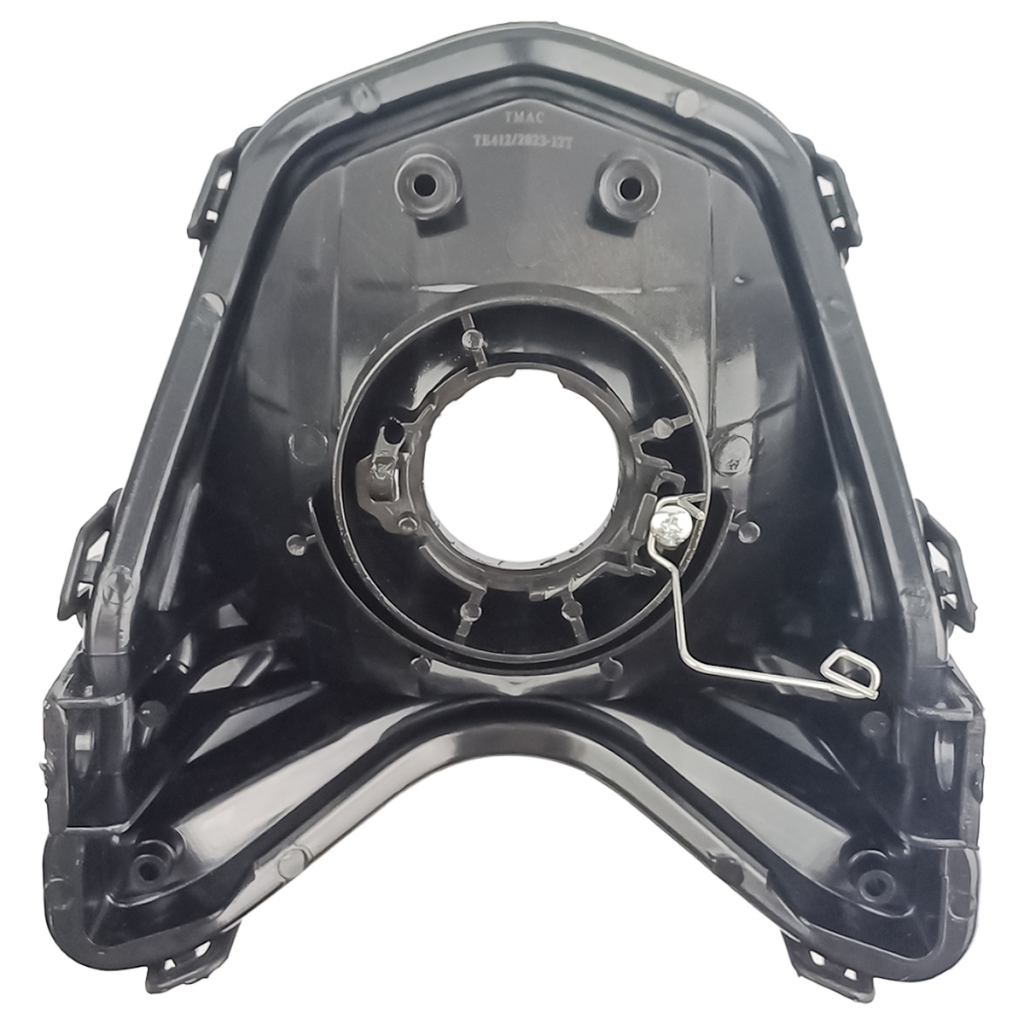 Farol Bloco Óptico Honda CB 250F TWISTER 2016 Em Diante Completo. — imagem 2 de 2