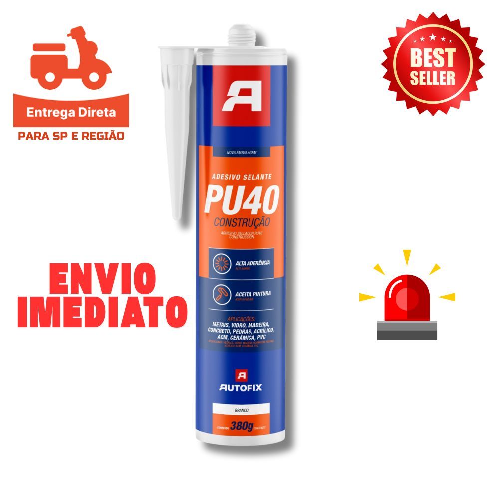 Autofix Pu 40: Guia Completo e Onde Comprar | BuscaProdutos