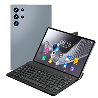 Tablet Pc Mil10 6gb Ram 256gb memória 10 Polegadas Android 13 Multifunções Milli