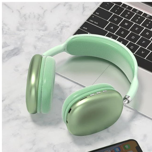 Fone Bluetooth Sem Fio De Ouvido P9 TWS Macaron Headphone Fone de Ouvido Envio Imediato COR ALEATORIA