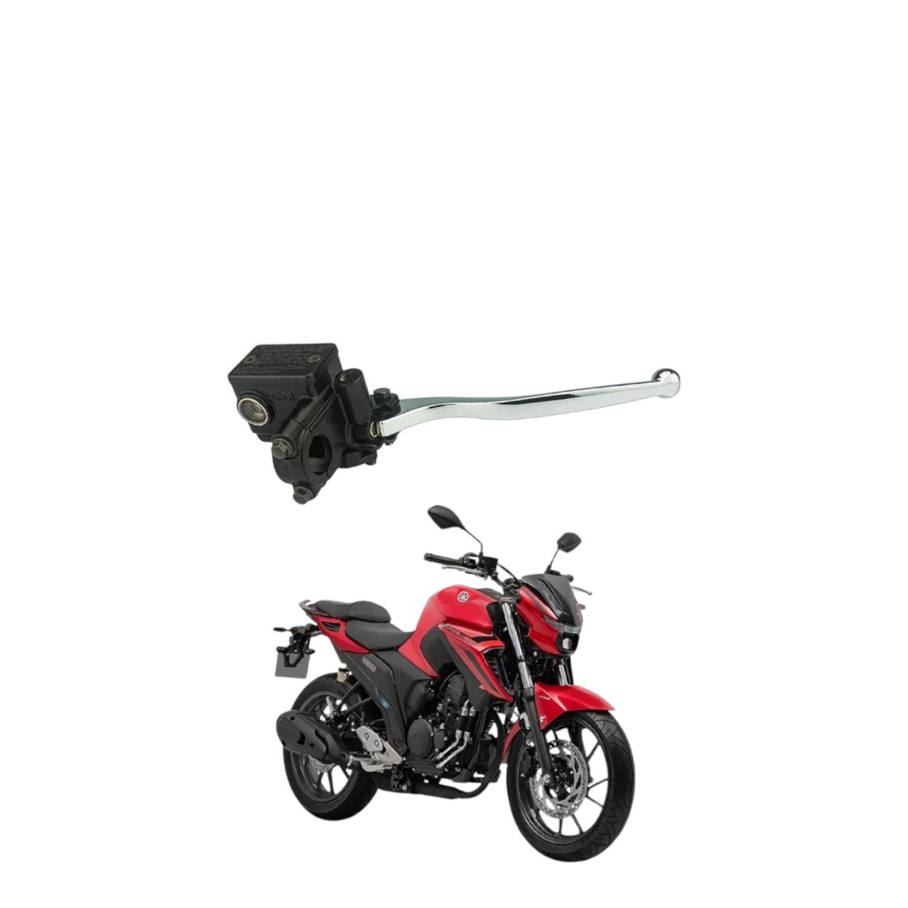 Burrinho Freio Dianteiro Yamaha Fz25 Fazer250 Connected 2025