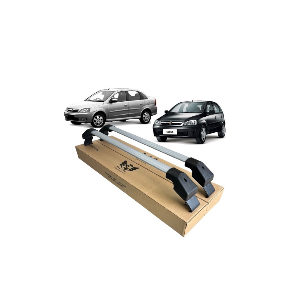 O que é Bagageiro Corsa Classic 2013? Guia e Onde Comprar | BuscaProdutos