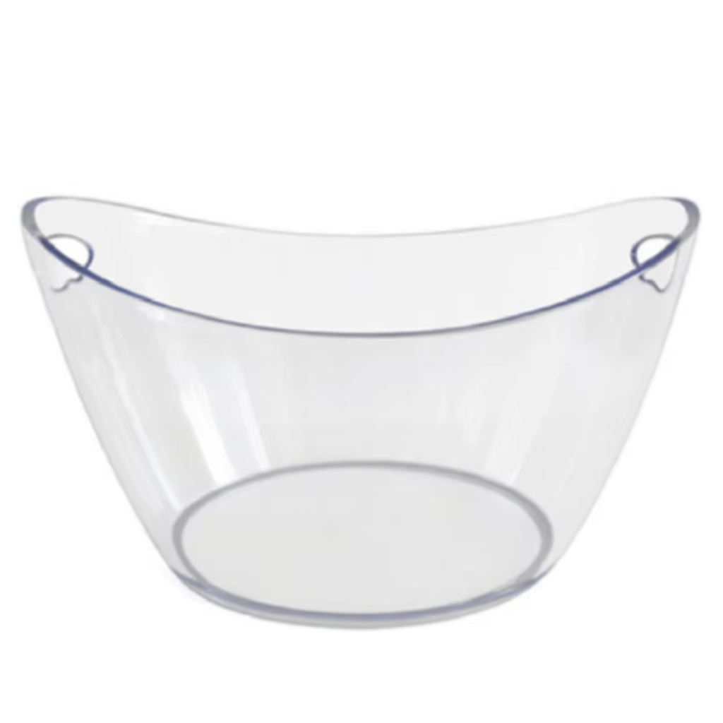 Bacia Acrílico Grande: Onde Comprar | BuscaProdutos