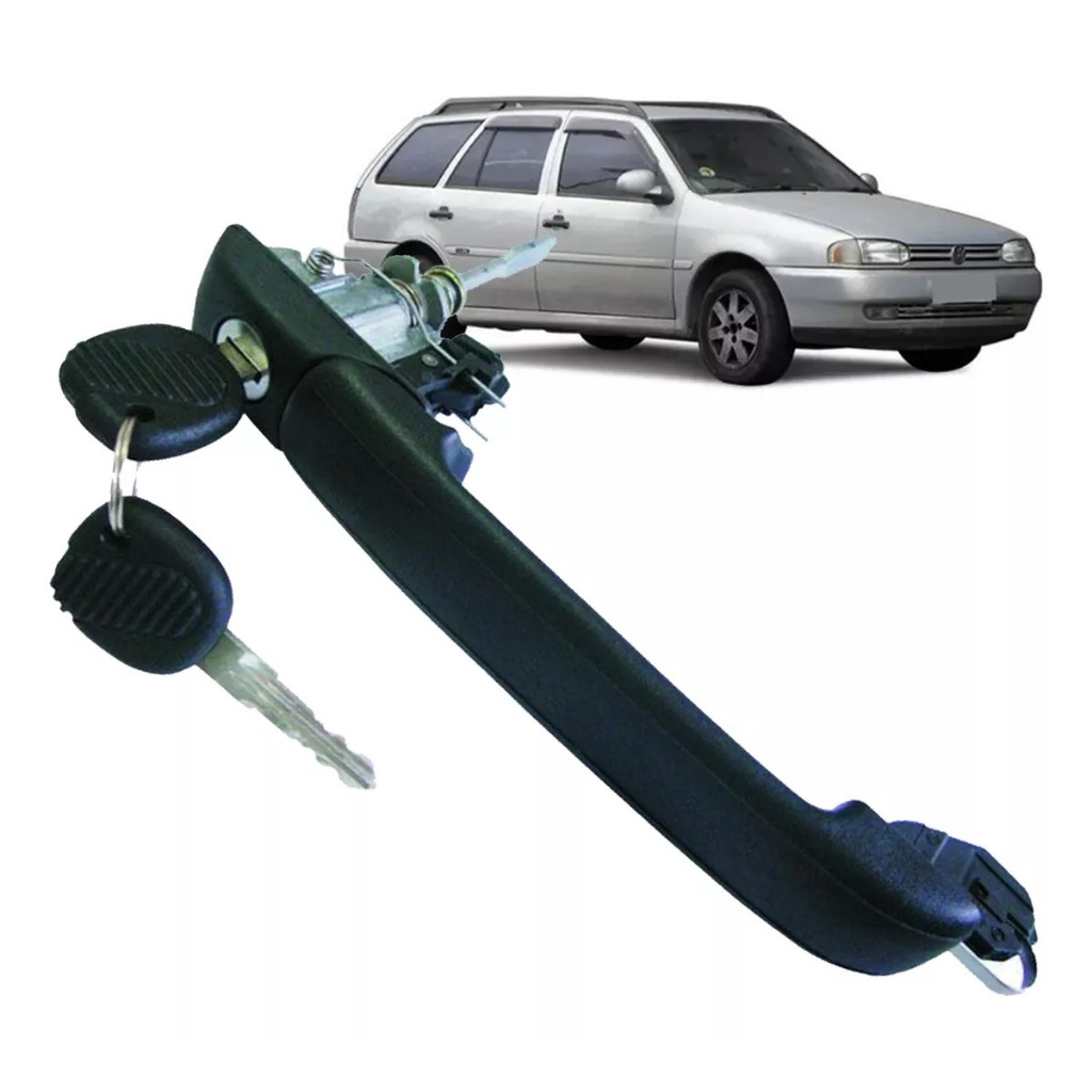 Maçaneta Externa Porta Dianteira Parati G2 1995 A 2000 Gol G2 Bola 1995 A 2000 em Oferta na Shopee