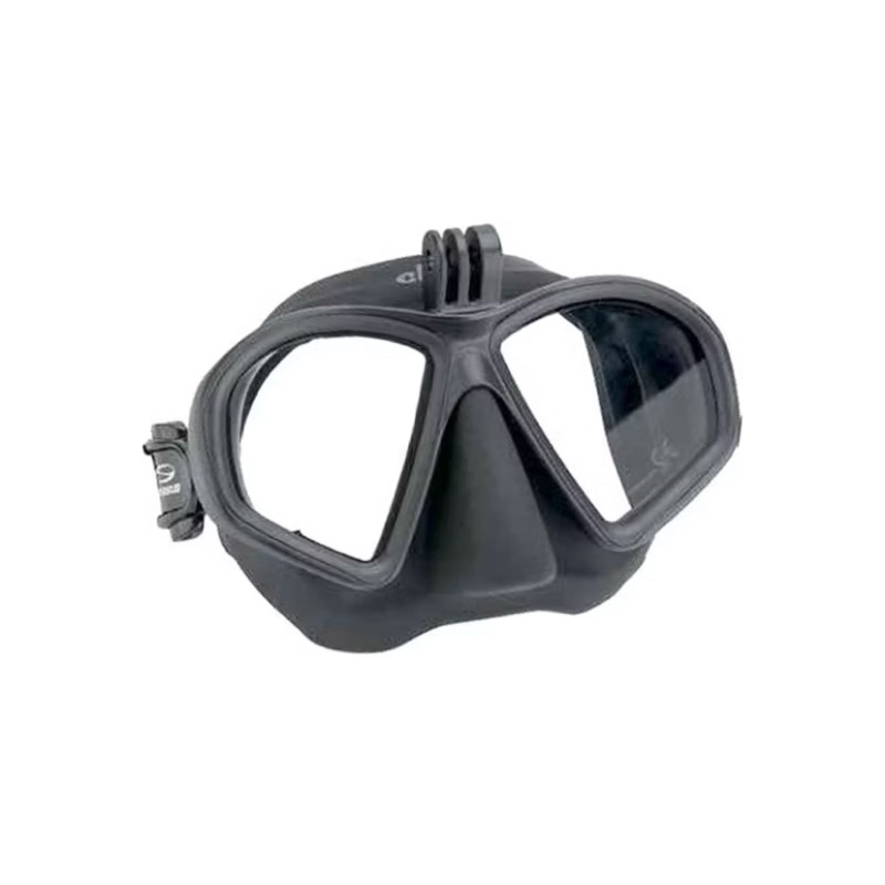 Máscara De Mergulho Click com suporte GoPro - Seasub