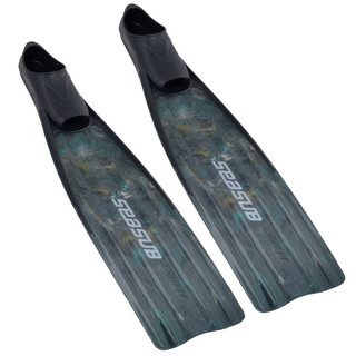 Nadadeira Extreme Camuflada Para Mergulho