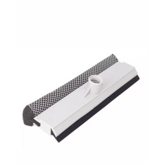 Mop Limpa Vidros 2 Em 1 Com Cabo Extensível Seca e Esfrega em Oferta na Shopee