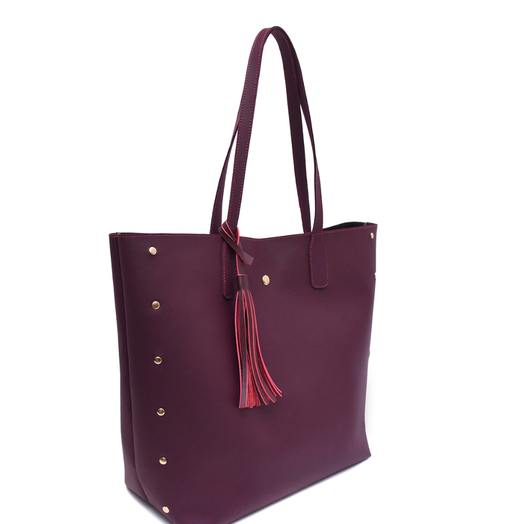 Bolsa Feminina Grande Fashion De Ombro Artlife
