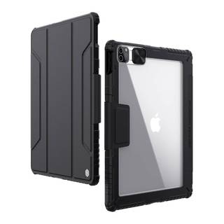 Capa Anti Impacto Nillkin Camshield Bumper Pro Para iPad Air 13 M2, M3 (2022 / 2025) em Oferta na Shopee