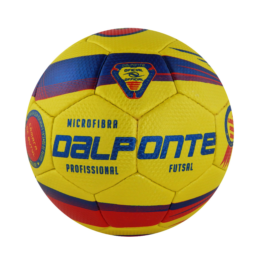 Bola de Futebol Dalponte 81 New Futsal Original+NF Salão Modelo Quadra Nova Microfibra Envio Imediato