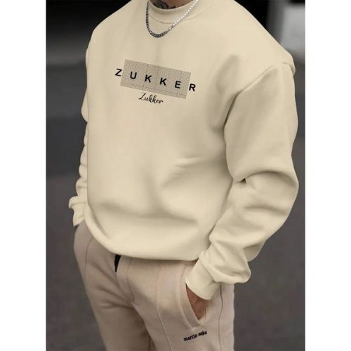 Moletom Masculino Gola Careca Casaco Algodão Blusa De Frio Flanelada Varias Cores Oferta