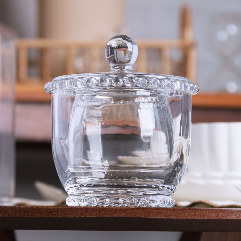 Manteigueira de Vidro Francesa: Onde Comprar | BuscaProdutos